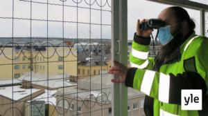 Hämeenlinna torjuu lokkiongelmaa omalla lokkitarkkailijalla: 18.03.2021 10.45