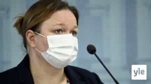 STM:n koronakatsauksessa aiheina tautitilanne ja rokottamishankkeen eteneminen: 18.03.2021 11.11