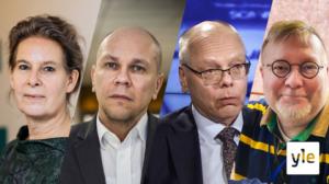A-Talk: Miten Suomi saadaan rokotettua?: 18.03.2021 21.45