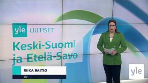 Yle Uutiset Keski-Suomi ja Etelä-Savo : 18.03.2021 17.06
