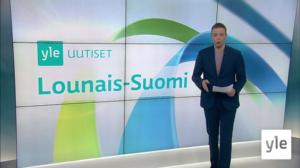 Yle Uutiset Lounais-Suomi: 18.03.2021 18.21