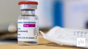EU:n lääkeviraston tiedotustilaisuus Astra Zenecan rokotteesta: 18.03.2021 18.48