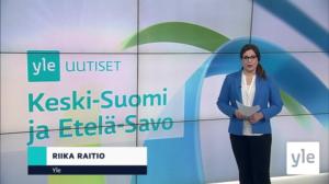 Yle Uutiset Keski-Suomi ja Etelä-Savo : 19.03.2021 17.06