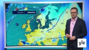 Sääennuste klo 18: 19.03.2021 18.30