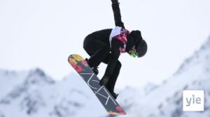 Lumilautailun MC: Aspen, slopestyle: 20.03.2021 23.34