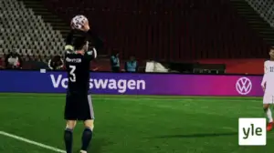 Kohti jalkapallon Euro 2020 -kisoja, osa 3: 21.03.2021 10.40