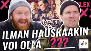 TUNNISTETAAN SUOMIRÄPIN JÄRKÄLEET! FT. KÖPI: 22.03.2021 13.15