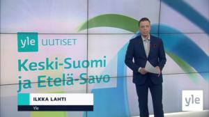 Yle Uutiset Keski-Suomi ja Etelä-Savo : 22.03.2021 17.06