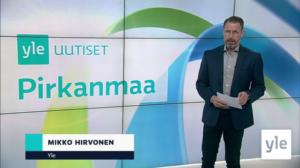 Yle Uutiset Pirkanmaa: 22.03.2021 17.06