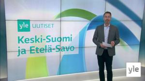 Yle Uutiset Keski-Suomi ja Etelä-Savo: 24.03.2021 18.21