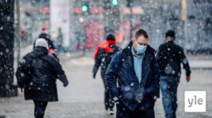 Onko nyt liikkumisrajoitusten aika?: 24.03.2021 21.45