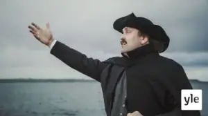 Oulujärvellä Eino Leinon kanssa: 26.03.2021 00.01