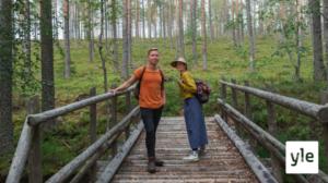 Lönnrotin jalanjäljillä Vienan reitillä: 26.03.2021 00.01