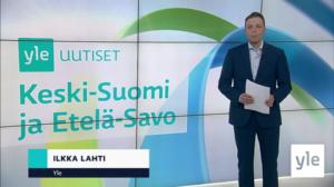 Yle Uutiset Keski-Suomi ja Etelä-Savo: 25.03.2021 17.06