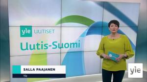Yle Uutiset Uutis-Suomi : 25.03.2021 20.15