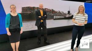 Millaiset suhteet Suomella on Yhdysvaltoihin?: 26.03.2021 09.30