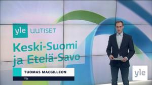 Yle Uutiset Keski-Suomi ja Etelä-Savo: 26.03.2021 17.06
