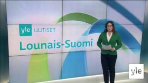 Yle Uutiset Lounais-Suomi: 26.03.2021 18.21