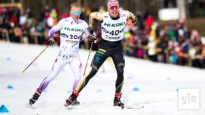 FM på skidor, herrarnas 50 km (svenskt referat): 28.03.2021 16.25