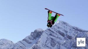 Lumilautailun MC: Silvaplana, slopestyle: 28.03.2021 18.00