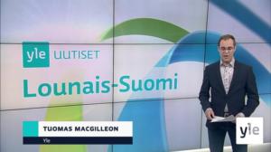Yle Uutiset Lounais-Suomi: 29.03.2021 17.06