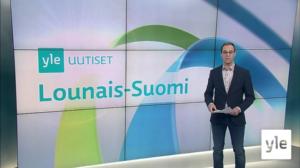 Yle Uutiset Lounais-Suomi: 29.03.2021 18.21