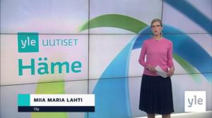Yle Uutiset Häme: 30.03.2021 17.06