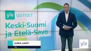 Yle Uutiset Keski-Suomi ja Etelä-Savo: 30.03.2021 17.06