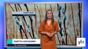 Sääennuste klo 18: 30.03.2021 18.30