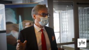 Husin koronainfo: Aiheena epidemiatilanne ja veren hyytymisen ongelmat koronavirukseen liittyen: 31.03.2021 12.37