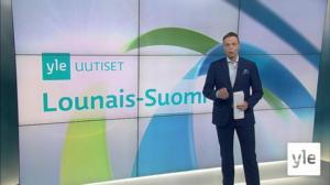 Yle Uutiset Lounais-Suomi: 31.03.2021 18.21