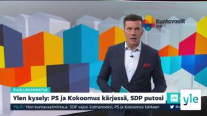 Sääennuste klo 7.40: 01.04.2021 08.00