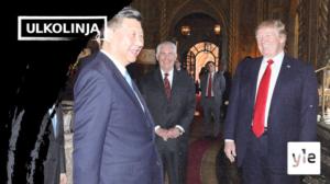 Donald Trumpin maailmanvalloitus? (12): 05.04.2021 06.00