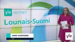 Yle Uutiset Lounais-Suomi: 01.04.2021 17.06