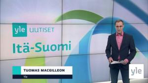 Yle Uutiset Itä-Suomi: 01.04.2021 17.06