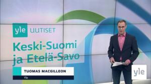 Yle Uutiset Keski-Suomi ja Etelä-Savo: 01.04.2021 17.06