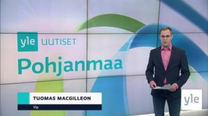 Yle Uutiset Pohjanmaa: 01.04.2021 17.06
