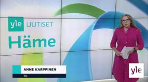 Yle Uutiset Häme: 01.04.2021 17.06