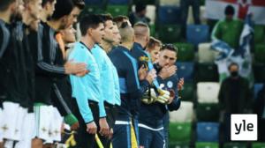Kohti jalkapallon Euro 2020 -kisoja, osa 5: 04.04.2021 15.30