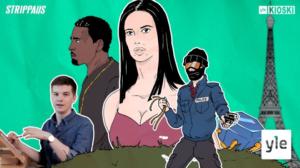 Millä keinoin Kim Kardashian & Kylie Jenner nousivat kuuluisiksi? (Ja miten murha liittyy tarinaan?): 06.04.2021 12.59
