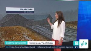 Sääennuste klo 7.40: 07.04.2021 07.54