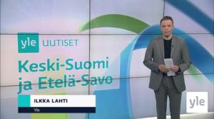 Yle Uutiset Keski-Suomi ja Etelä-Savo: 07.04.2021 17.06