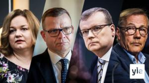 A-Talk: Miten hallitus aikoo purkaa koronarajoituksia?: 08.04.2021 21.45