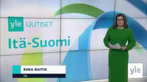 Yle Uutiset Itä-Suomi: 08.04.2021 17.06