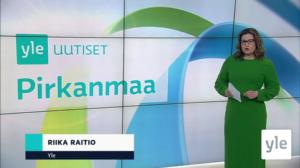 Yle Uutiset Pirkanmaa: 08.04.2021 17.06