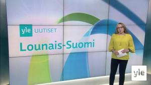 Yle Uutiset Lounais-Suomi: 08.04.2021 18.21