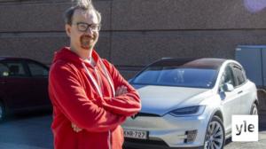 Sähköautolla Suomen ympäri 80 tunnissa: 09.04.2021 08.36