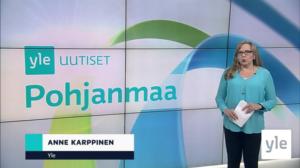 Yle Uutiset Pohjanmaa: 09.04.2021 17.06