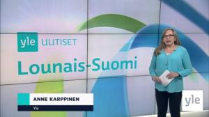 Yle Uutiset Lounais-Suomi: 09.04.2021 17.06