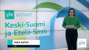 Yle Uutiset Keski-Suomi ja Etelä-Savo: 12.04.2021 17.06